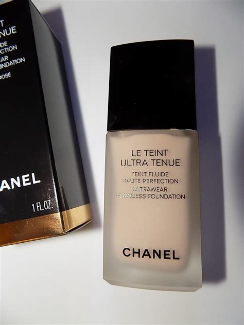 chanel le teint ultra tenue sephora|Chanel ultra le teint reviews.